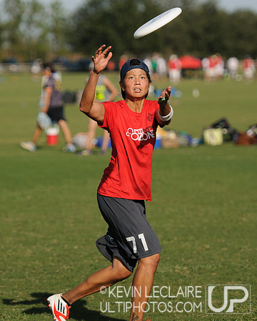 2012 USA Ultimate Club Championships Friday