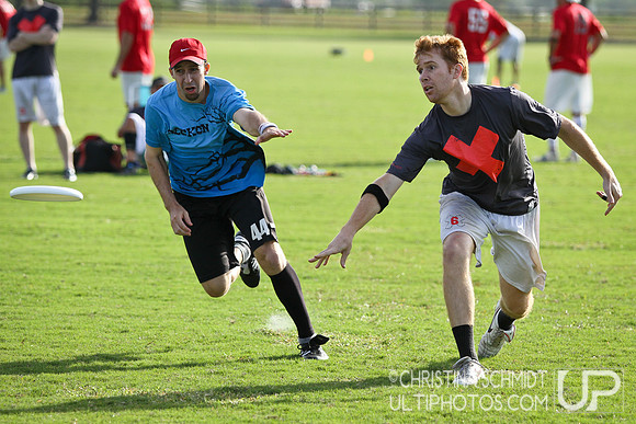 2012 USA Ultimate Club Championships