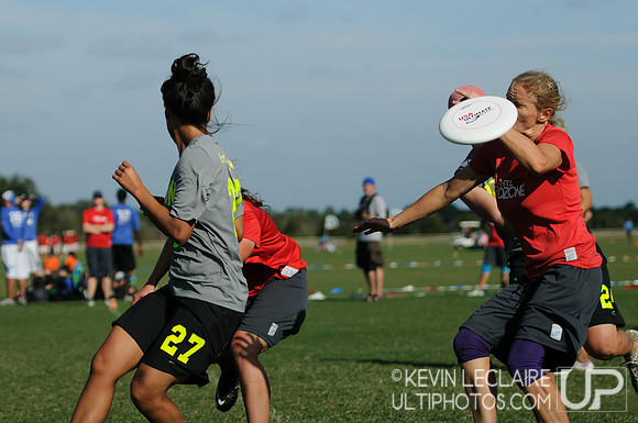 2012 USA Ultimate Club Championships Friday