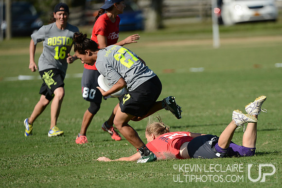 2012 USA Ultimate Club Championships Friday