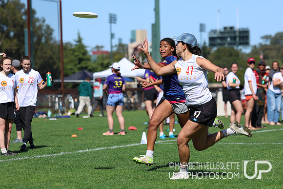 NorCal D1 Conference Championships