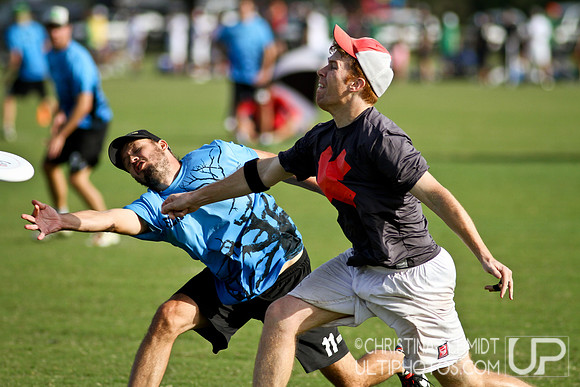 2012 USA Ultimate Club Championships