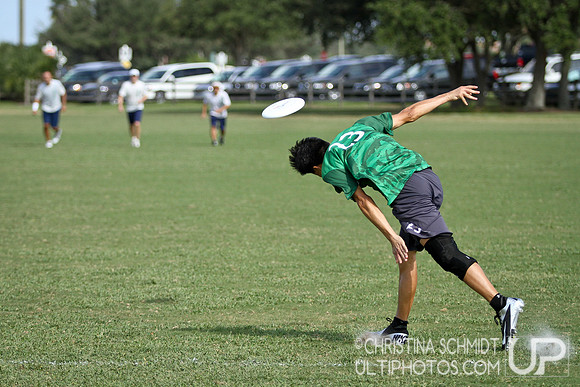 2012 USA Ultimate Club Championships