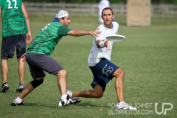 2012 USA Ultimate Club Championships