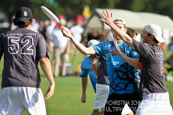 2012 USA Ultimate Club Championships