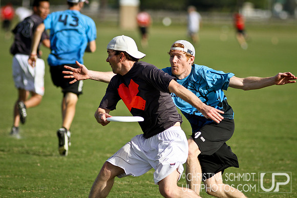 2012 USA Ultimate Club Championships