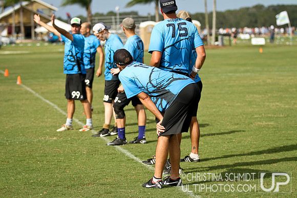 2012 USA Ultimate Club Championships