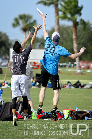 2012 USA Ultimate Club Championships