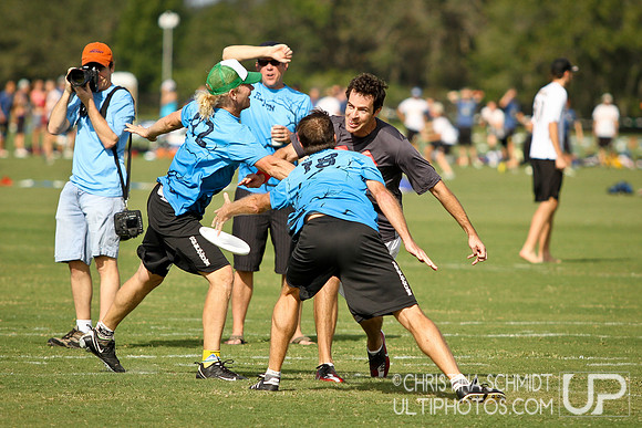 2012 USA Ultimate Club Championships