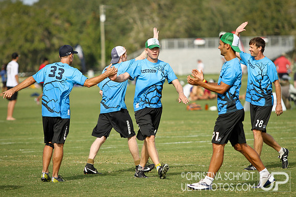 2012 USA Ultimate Club Championships