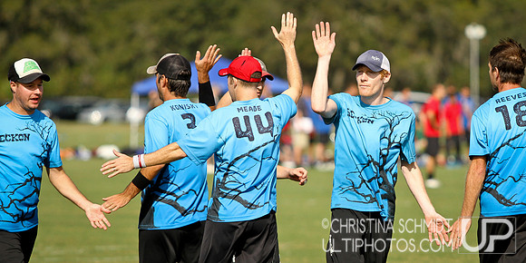 2012 USA Ultimate Club Championships