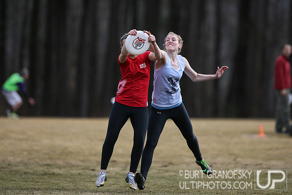 New England Open -- Saturday Action