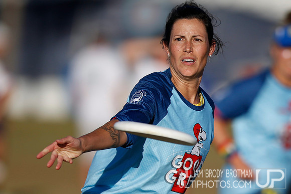 Day 4 of the WFDF 2024 World Masters Ultimate Championships