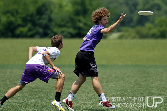 Saturday Preview -- USAU 2012 HS Southerns