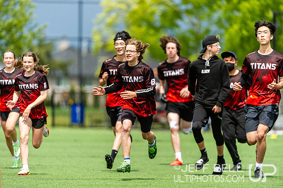 BC Ultimate Junior High School Championships