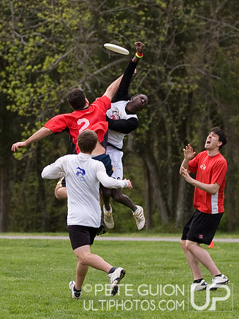 Fools Fest Sunday Action Photos, Round 2