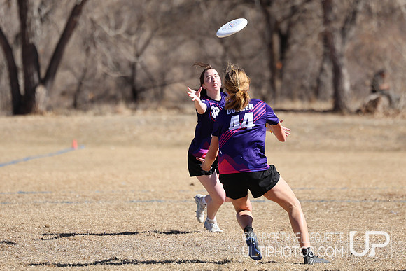 Men’s Bracket Play and Womxn’s Round Robin