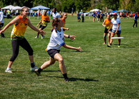 Aurora, CO: USAU Masters Championships 2025. Friday, July 18, 20