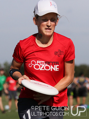Brute Squad vs Ozone. Cross-over play, Friday, 2012 Club Nationals