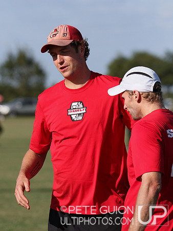 No Country vs Surly. Pool play, Friday, 2012 Club Nationals