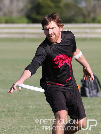 No Country vs Surly. Pool play, Friday, 2012 Club Nationals