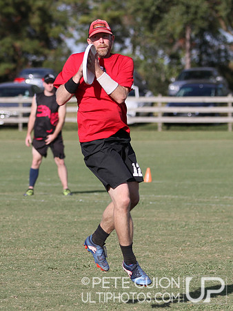 No Country vs Surly. Pool play, Friday, 2012 Club Nationals