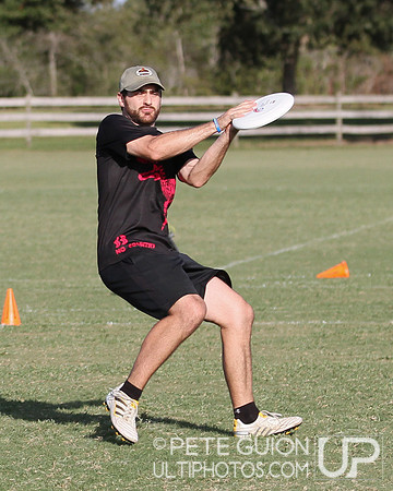 No Country vs Surly. Pool play, Friday, 2012 Club Nationals
