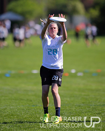 Friday Round 1 - 2015 USAU DI College Championships
