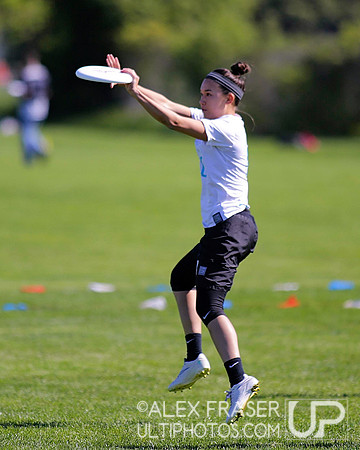 Friday Round 1 - 2015 USAU DI College Championships