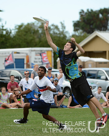 2012 USA Ultimate Club Championships Saturiday