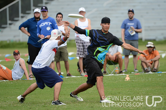 2012 USA Ultimate Club Championships Saturiday