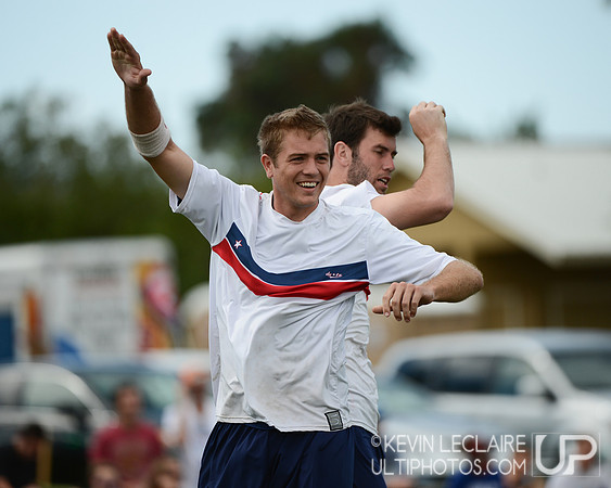 2012 USA Ultimate Club Championships Saturiday