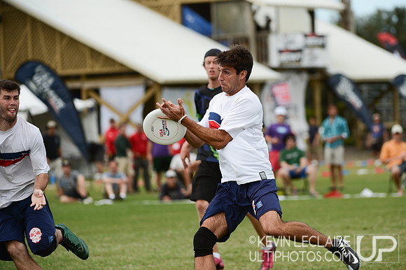 2012 USA Ultimate Club Championships Saturiday