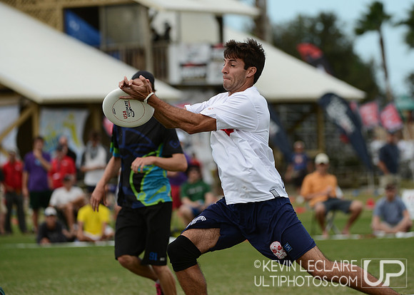 2012 USA Ultimate Club Championships Saturiday