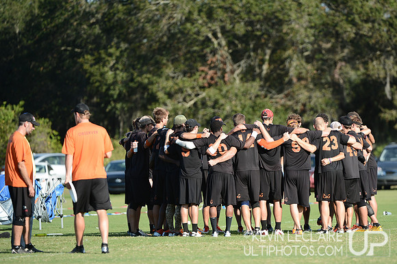 2012 USA Ultimate Club Championships Saturiday