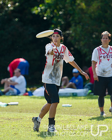 Wednesday WUCC 2014 Action