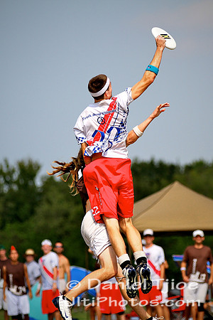 Thursday Open Competition -- 2010 Nationals