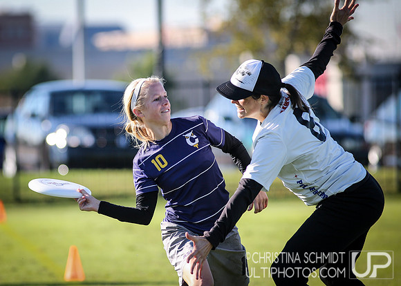 USA Ultimate National Championships 2013 - Thursday Highlights