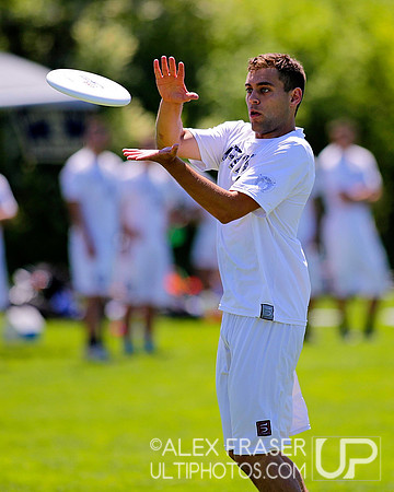 Friday Round 2 - 2015 USAU DI College Championships