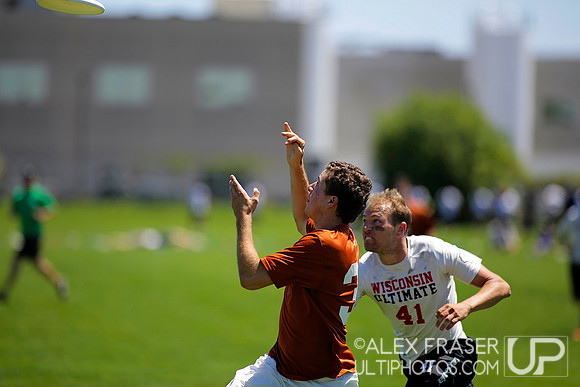 Friday Round 2 - 2015 USAU DI College Championships
