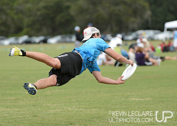 2012 USA Ultimate Club Championships Saturiday