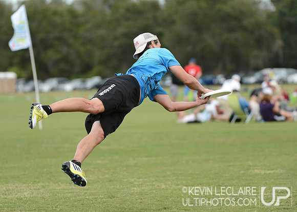 2012 USA Ultimate Club Championships Saturiday
