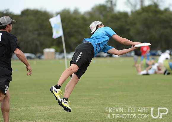 2012 USA Ultimate Club Championships Saturiday