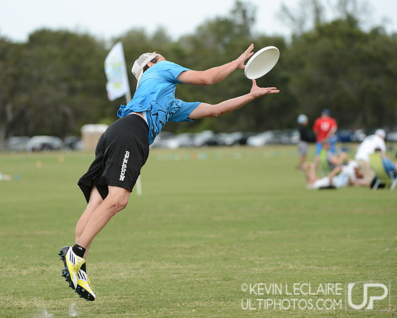 2012 USA Ultimate Club Championships Saturiday