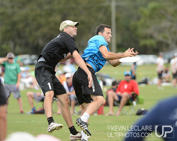 2012 USA Ultimate Club Championships Saturiday