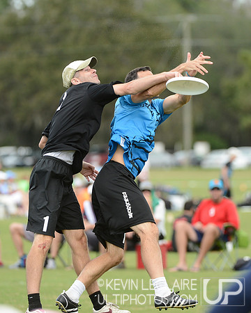 2012 USA Ultimate Club Championships Saturiday