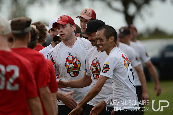 2012 USA Ultimate Club Championships Saturiday