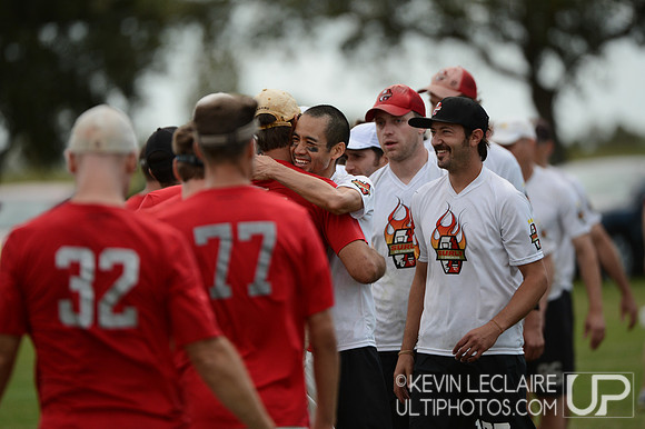 2012 USA Ultimate Club Championships Saturiday