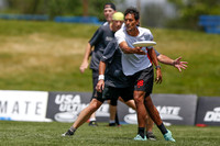 Day 1 of 2022 USA Ultimate Masters Championships