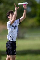 Day 2 at the 2025 WFDF Pan American Ultimate Championships